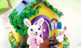 橡皮泥手工制作图片 橡皮泥手工制作图片