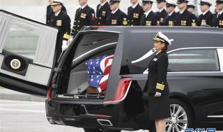 中国国葬有哪些人