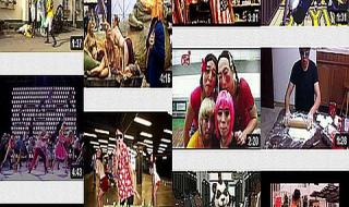 江南style谐音歌词