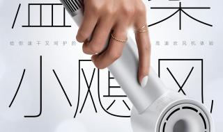 米家高速吹风机H501 米家高速吹风机H501