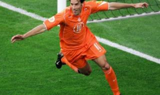 荷兰男子足球队名单 荷兰男子足球队名单